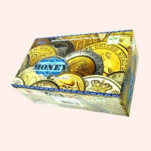 Благовония SATYA Money Деньги 15г Благовония SATYA Money Деньги 15г