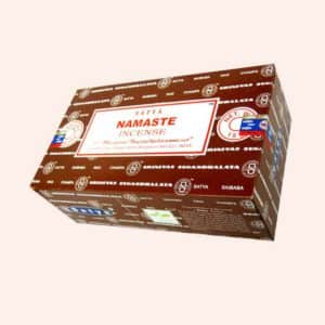 Благовония SATYA Namaste Намастэ 15г