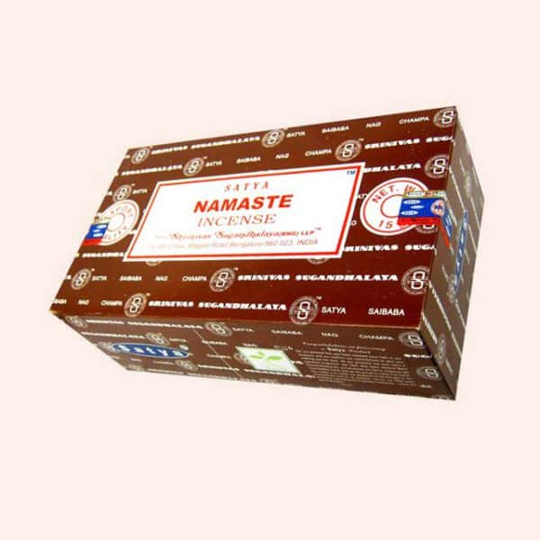 Благовония SATYA Namaste Намастэ 15г