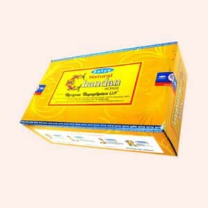 Благовония SATYA Natural Chandan Чандан 15г Благовония SATYA Natural Chandan Чандан 15г