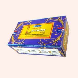 Благовония SATYA Natural Lavender Лаванда 15г