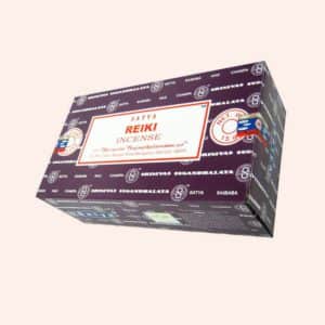 Благовония SATYA Reiki Рэйки 15г