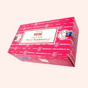 Благовония SATYA Rose Роза 15г