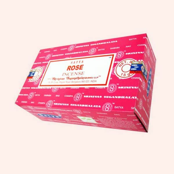 Благовония SATYA Rose Роза 15г