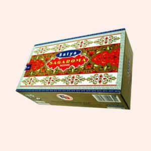 Благовония SATYA Sagaroma Сагарома 15г Благовония SATYA Sagaroma Сагарома 15г