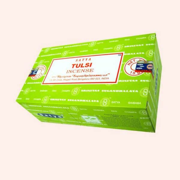 Благовония SATYA Tulsi Тулси 15г