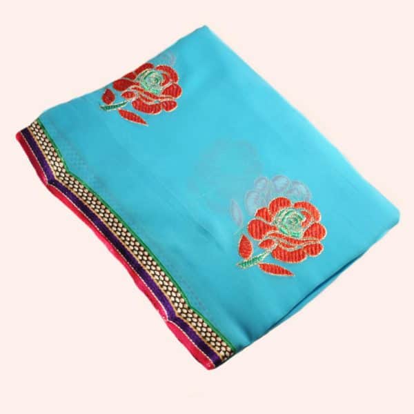 Сари индийское