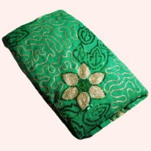 Сари Жемчужная нить