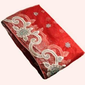 Красное сари Красное сари