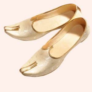 Мужские золотисто-бежевые моджари Мужские золотисто-бежевые моджари