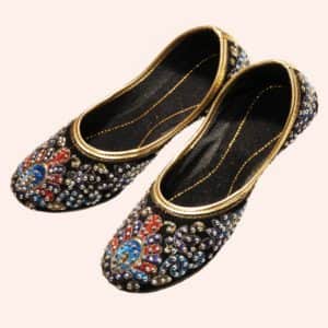 Женские джутти Восточная ночь Женские джутти Восточная ночь