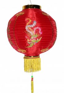 Фонарик Дракон Феникс