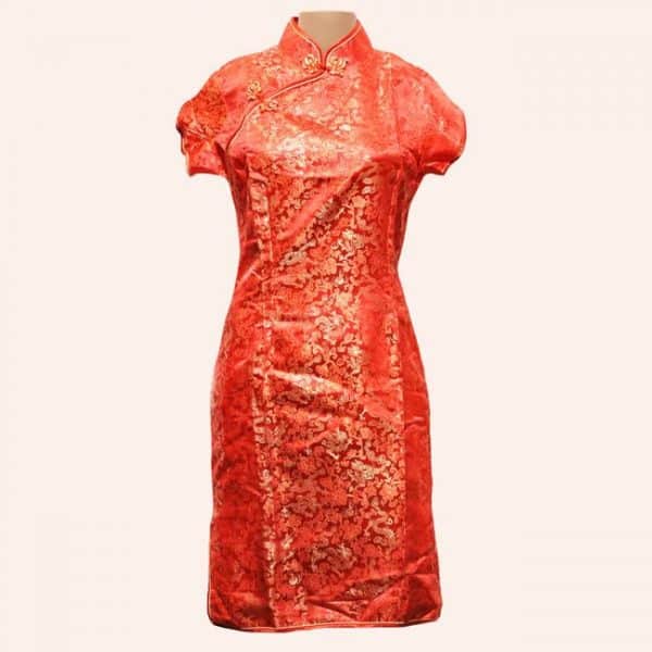 Китайский национальный костюм женский