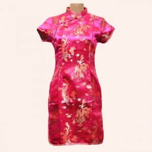 Костюм китайской девушки Костюм китайской девушки