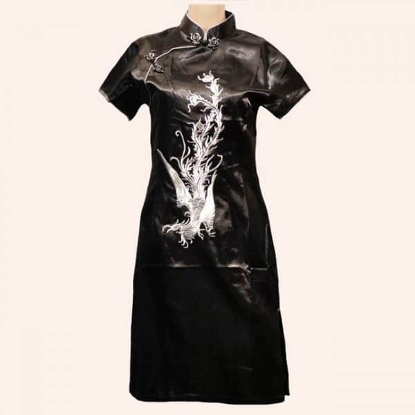 Ципао черное