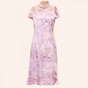 Китайское платье