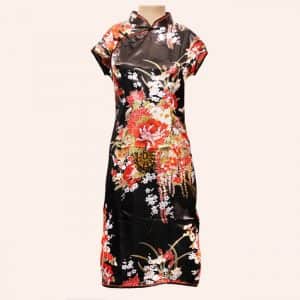 Платье ципао Платье ципао