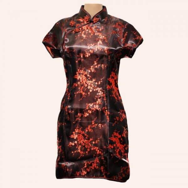 Китайское ципао