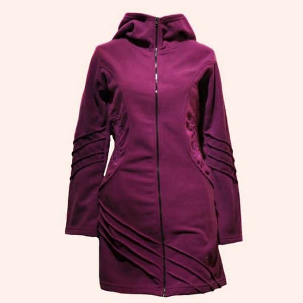 Фиолетовая туника