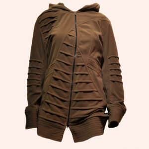 Коричневая туника Коричневая туника