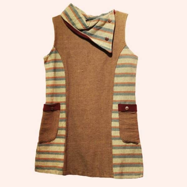 Коричневая туника Эльфийские земли