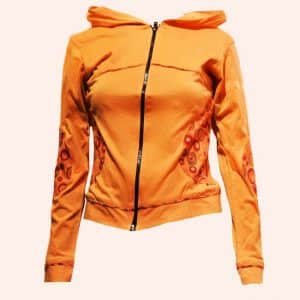 Кофта Оранжевое настроение Кофта Оранжевое настроение