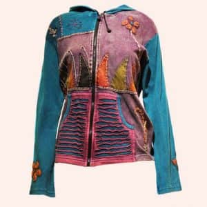 Кофта в этническом стиле Кофта в этническом стиле