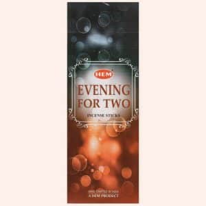 Благовония HEM Evening For Two Вечер Для Двоих