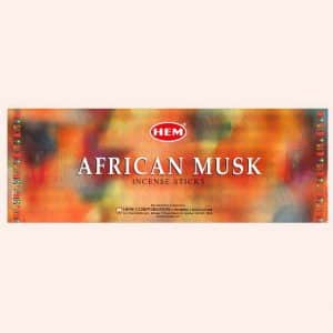 Благовония HEM African Musk Африканский Муск