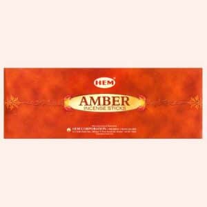Благовония HEM Amber Амбер