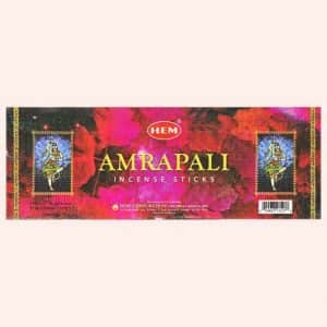 Благовония HEM Amrapali Амрапали