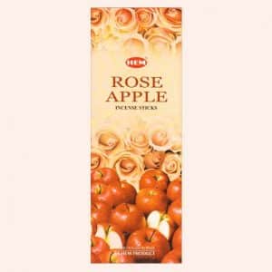 Благовония HEM Apple Rose Яблоко Роза