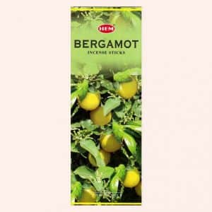 Благовония HEM Bergamot Бергамот