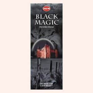 Благовония HEM Black Magic Чёрная Магия