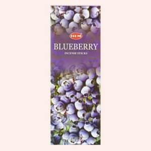 Благовония HEM Bluberry Черника