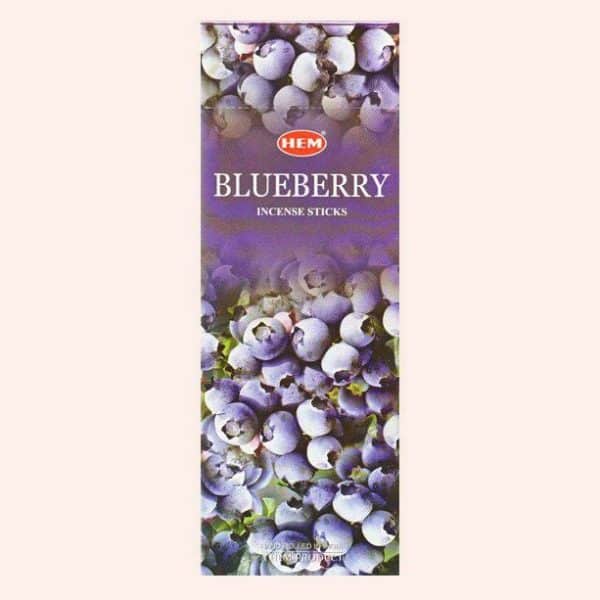 Благовония HEM Bluberry Черника
