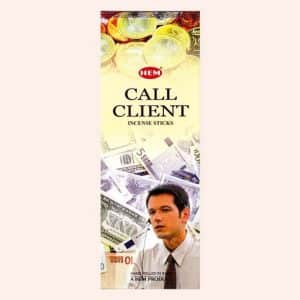 Благовония HEM Call Clients Привлечение Клиентов