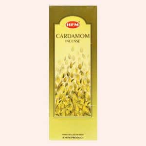 Благовония HEM Cardamon Кардамон