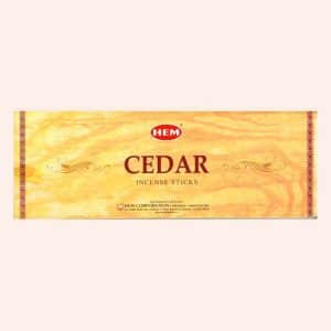 Благовония HEM Cedar Кедр