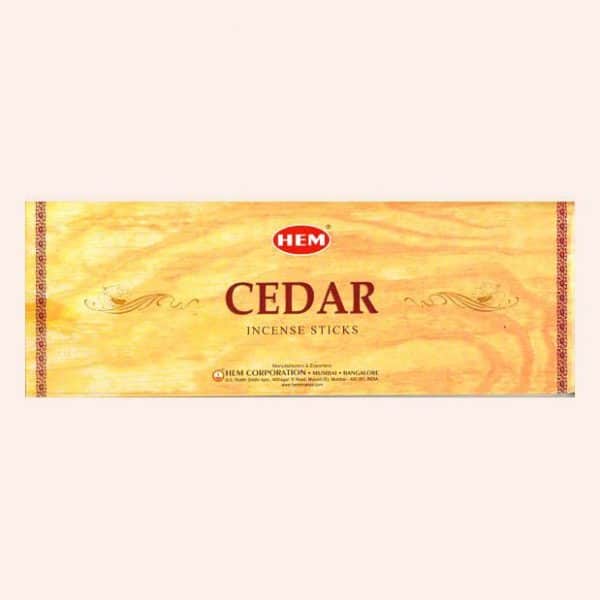 Благовония HEM Cedar Кедр