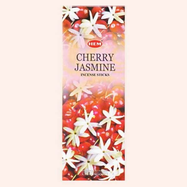 Благовония HEM Cherry Jasmine Вишня Жасмин