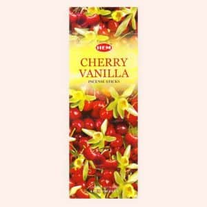 Благовония HEM Cherry Vanilla Вишня Ваниль