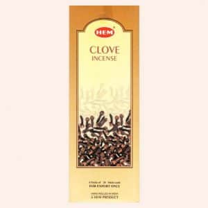 Благовония HEM Clove Гвоздика