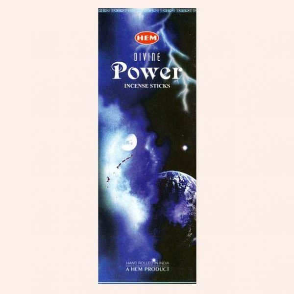 Благовония HEM Divine Power Божественная Сила