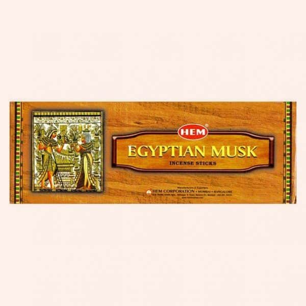 Благовония HEM Egyptian Musk Египетский Муск
