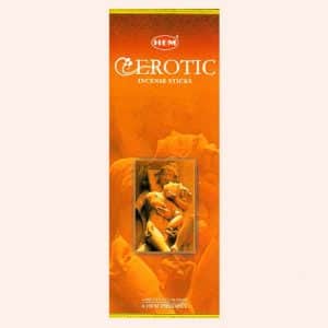 Благовония HEM Erotic Эротика