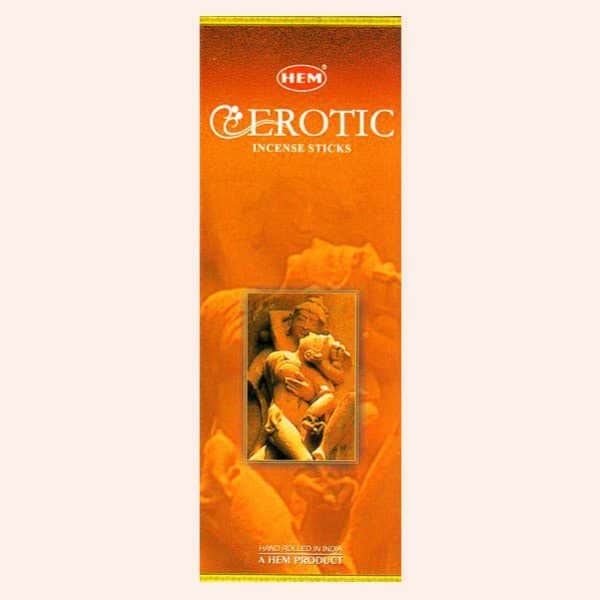 Благовония HEM Erotic Эротика