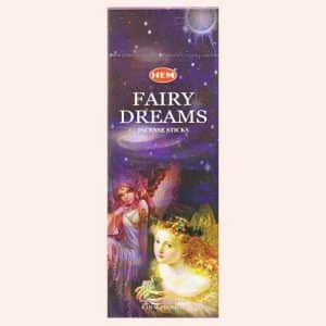 Благовония HEM Fairy Dreams Сказочные Мечты Благовония HEM Fairy Dreams Сказочные Мечты