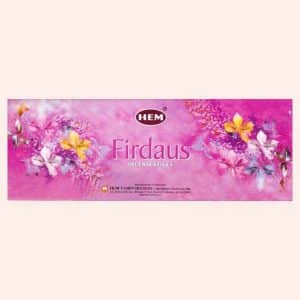 Благовония HEM Firdaus Райский Сад Благовония HEM Firdaus Райский Сад
