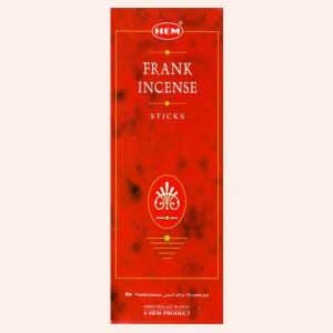 Благовония HEM Frankincense Ладан